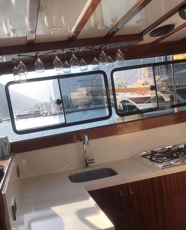 Gulet 44 | Green Eyes