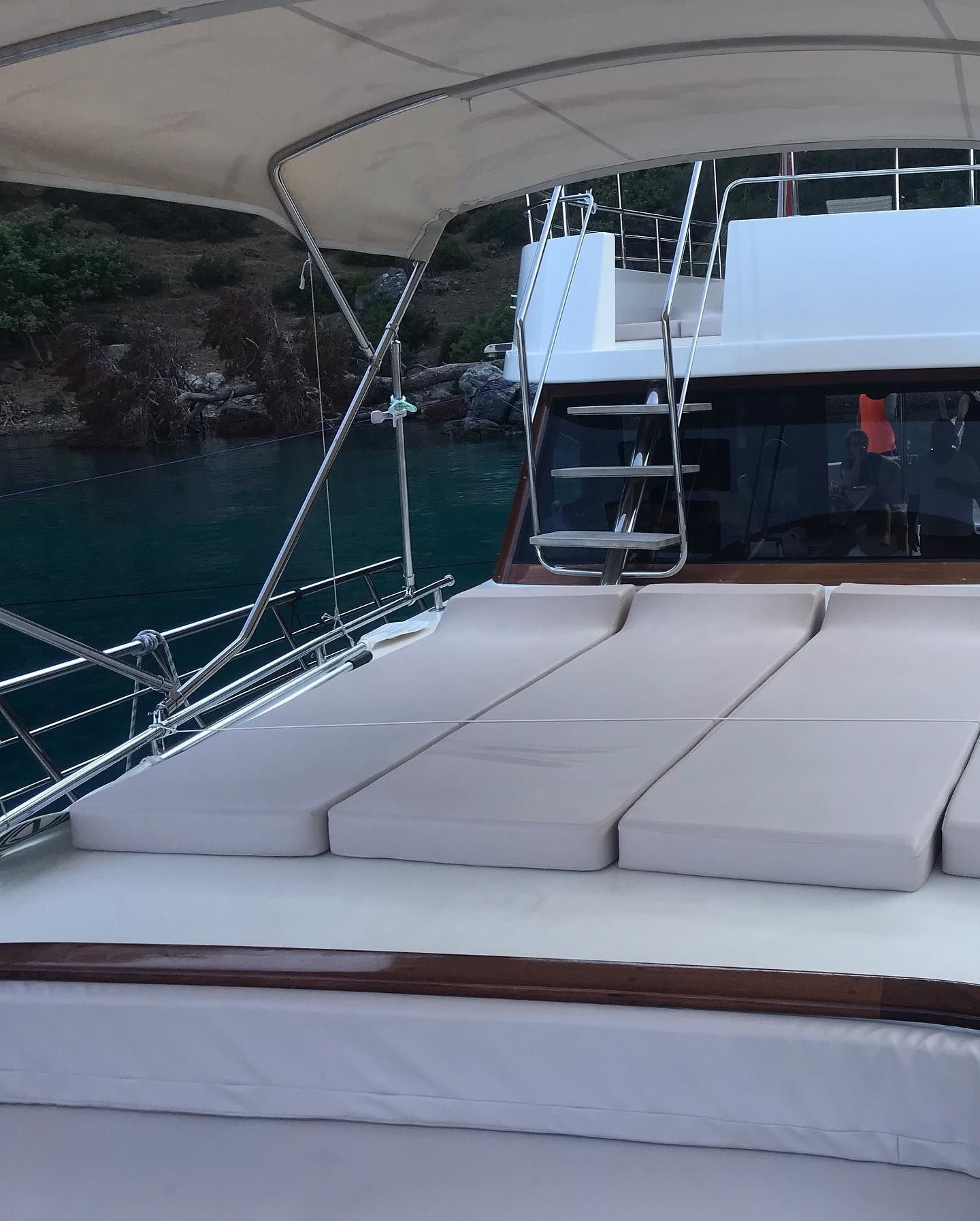 Gulet 44 | Green Eyes