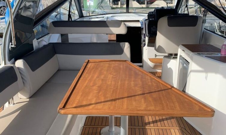 Bavaria S33 Open | Sunrise 1