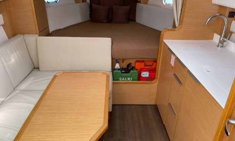 Bavaria S33 Open | Sunrise 1