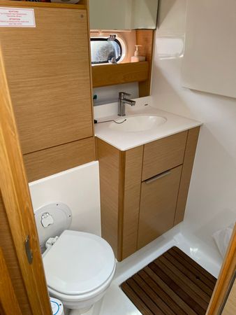 Bavaria S33 Open | Sunrise 1