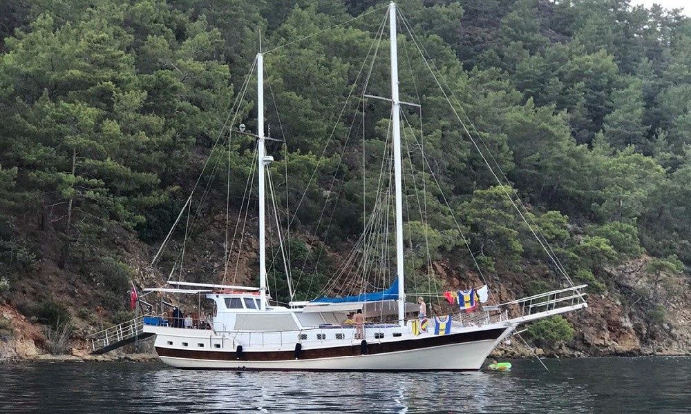 Gulet 72 | Sea Breeze