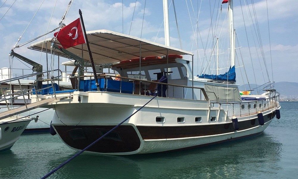 Gulet 72 | Sea Breeze