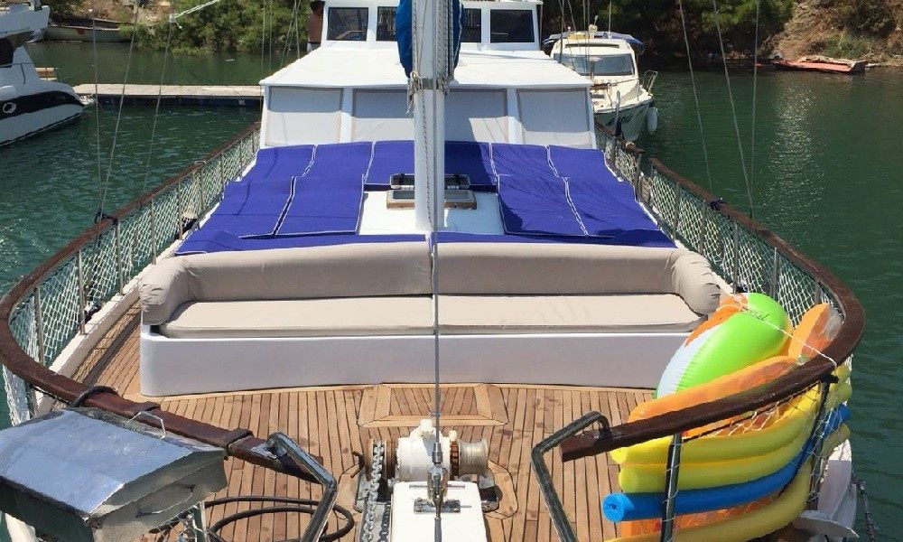 Gulet 72 | Sea Breeze