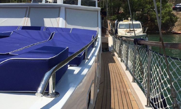Gulet 72 | Sea Breeze