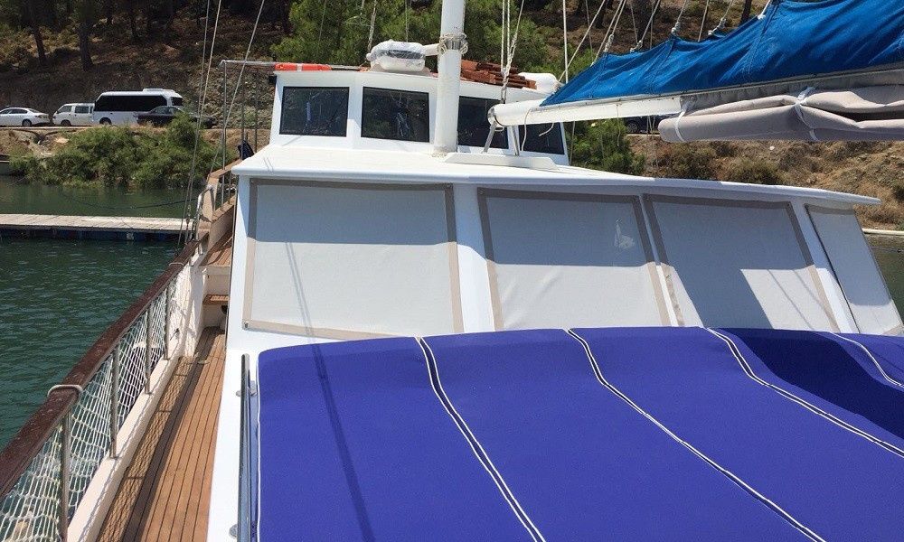 Gulet 72 | Sea Breeze