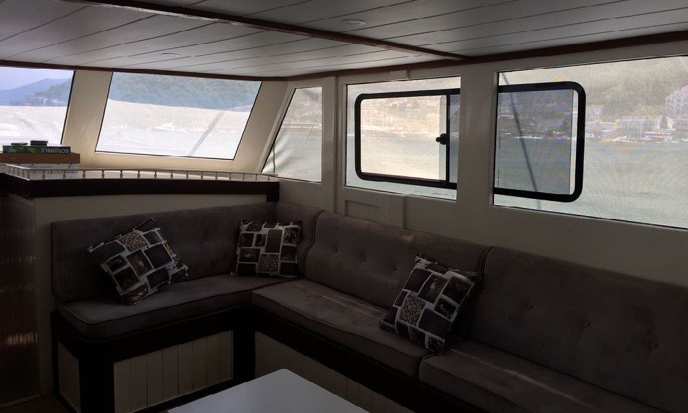 Gulet 72 | Sea Breeze