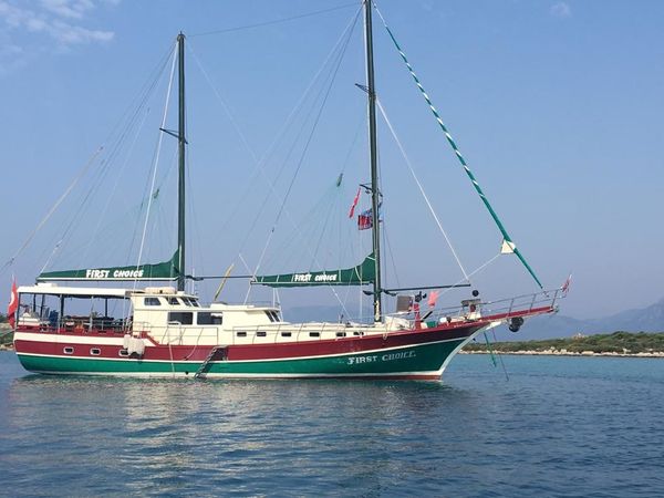 Gulet 72 | First Choice