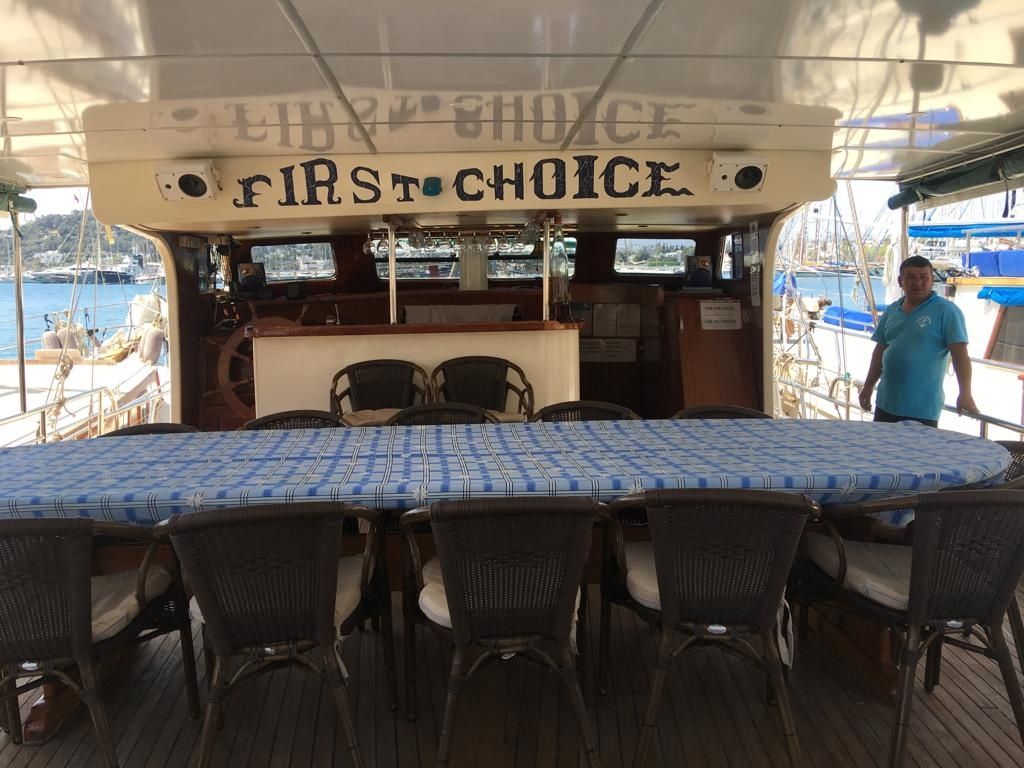 Gulet 72 | First Choice