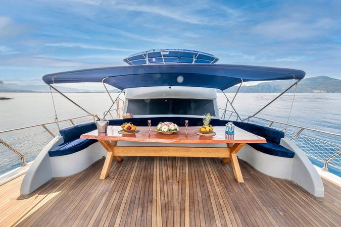 Gulet 79 | Enjoy Life