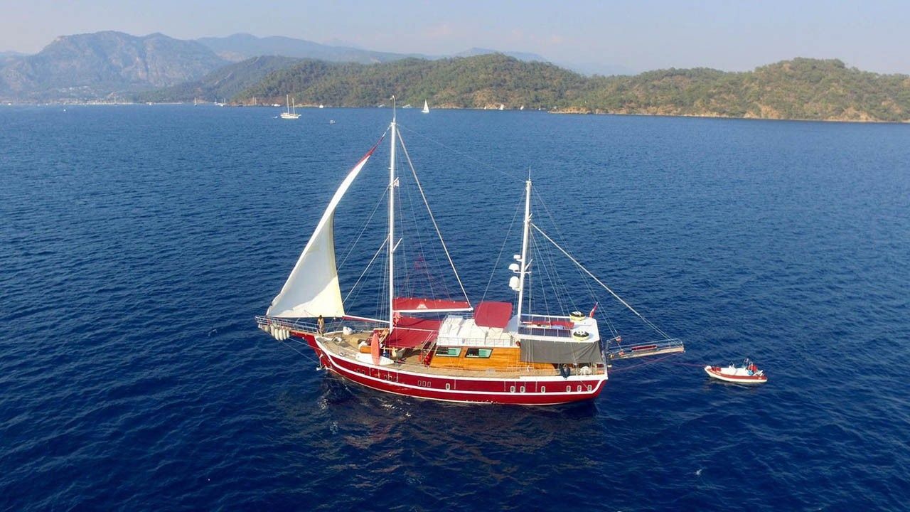 Gulet 79 | Mrs Elcih