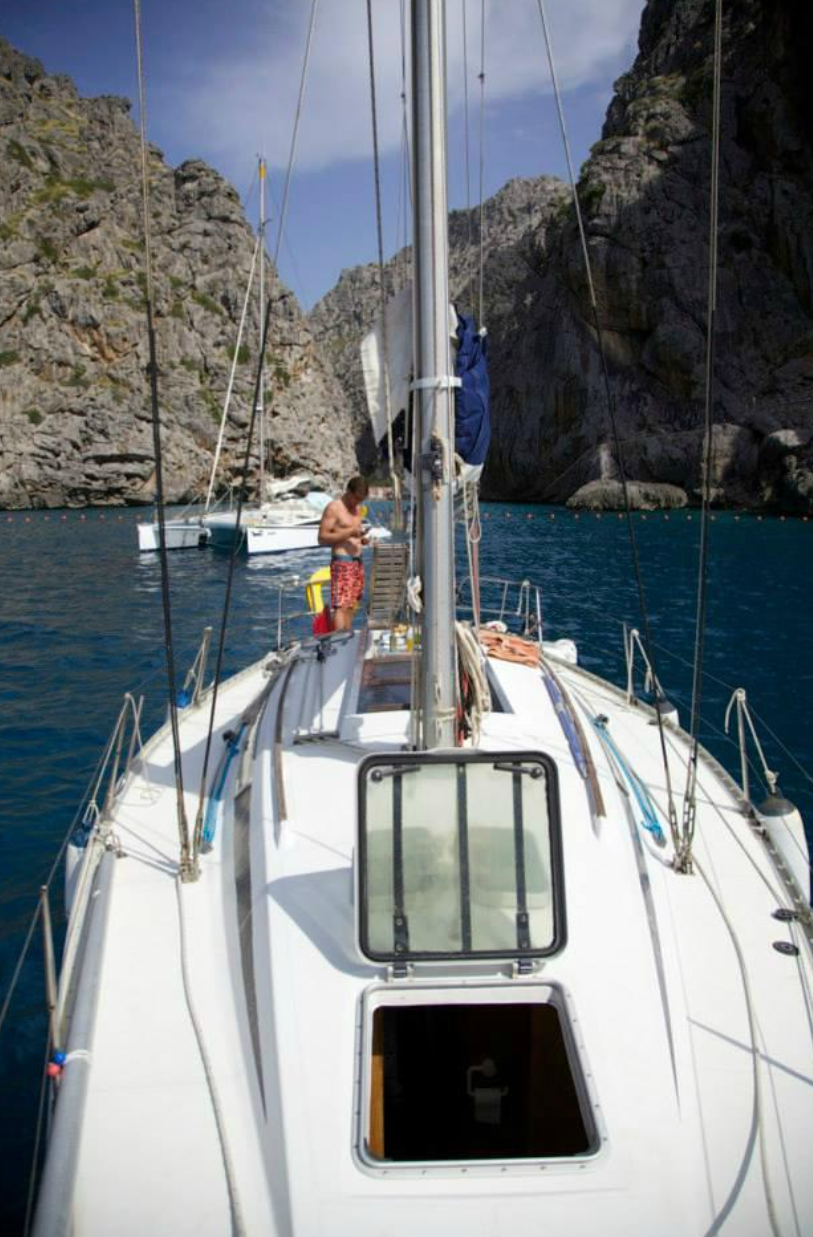 Beneteau First 345 | Kalori