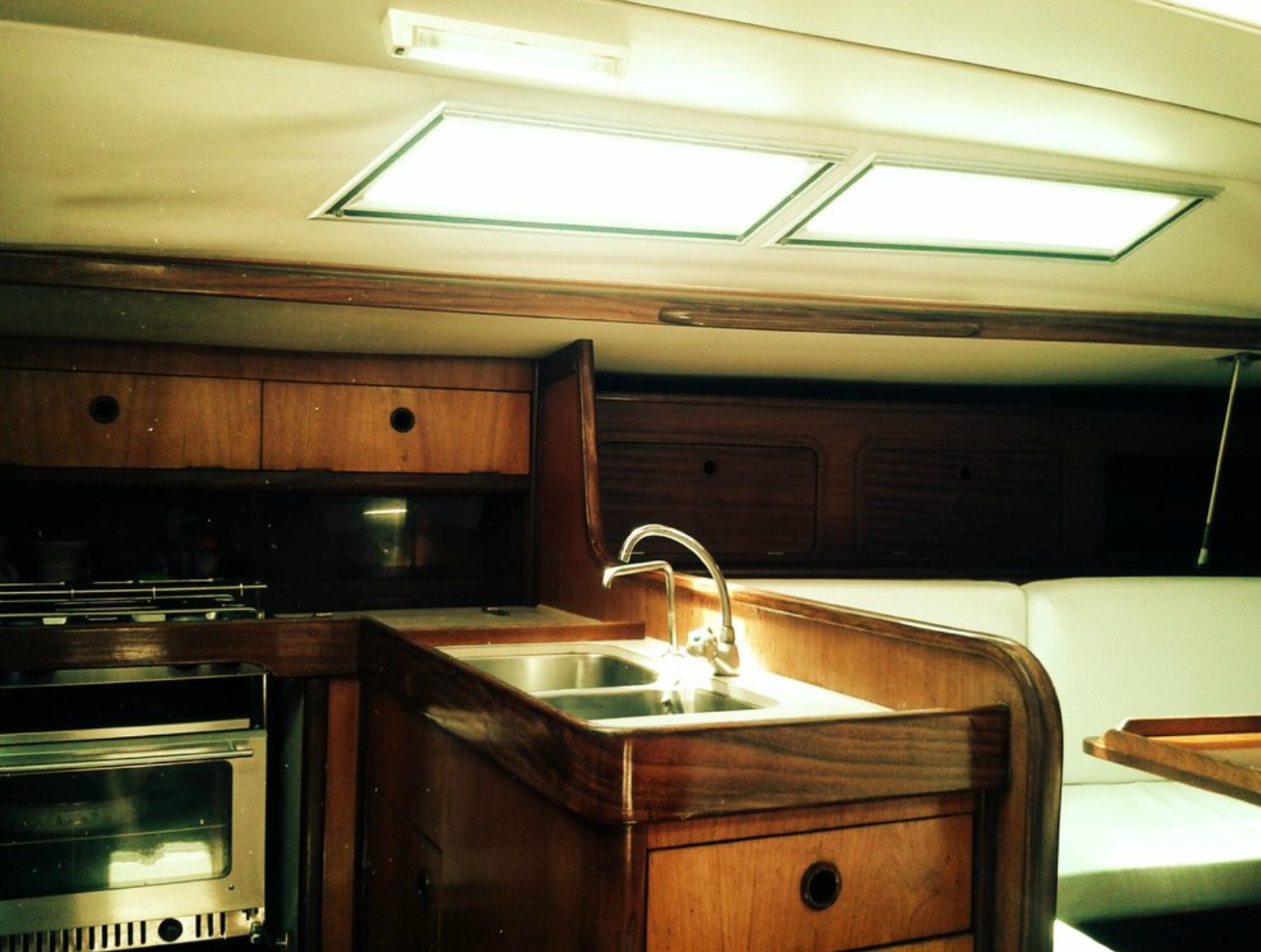 Beneteau First 345 | Kalori