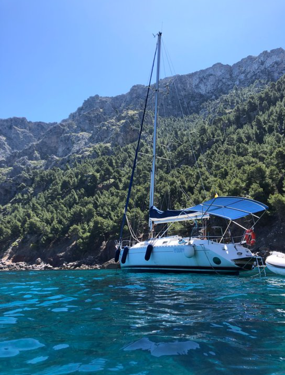 Beneteau First 345 | Kalori