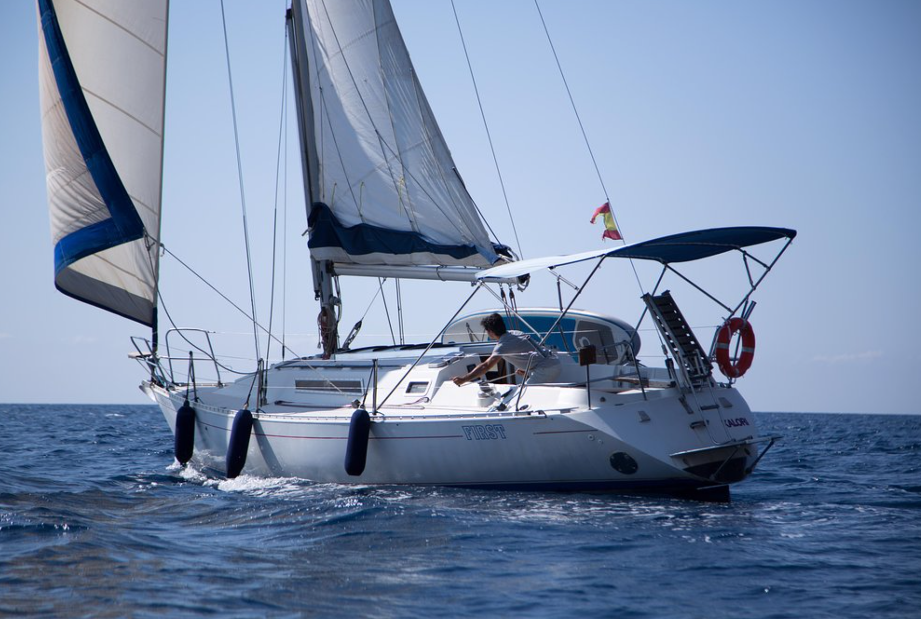 Beneteau First 345 | Kalori