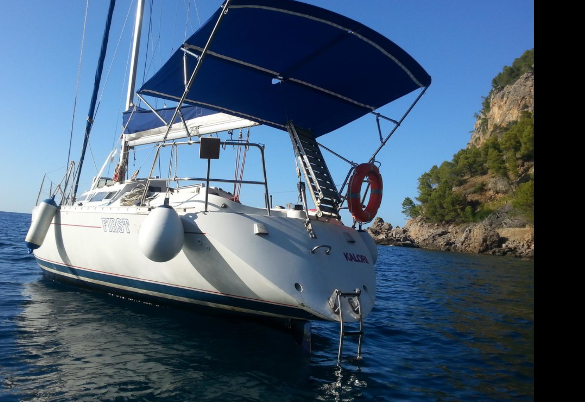 Beneteau First 345 | Kalori