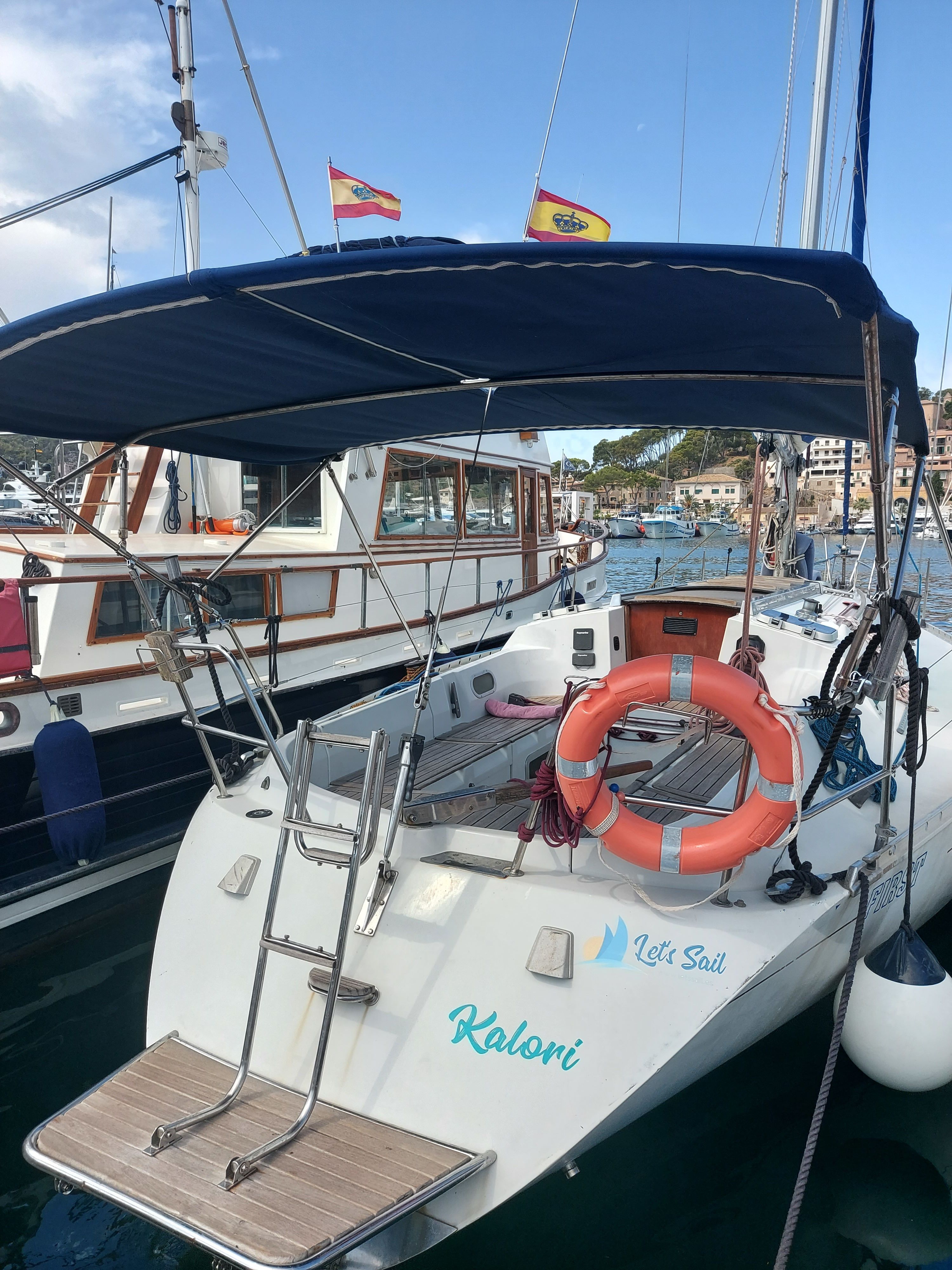 Beneteau First 345 | Kalori