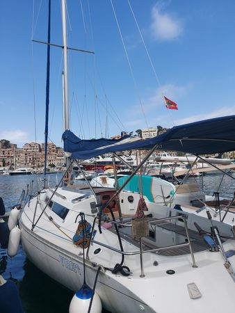 Beneteau First 345 | Kalori