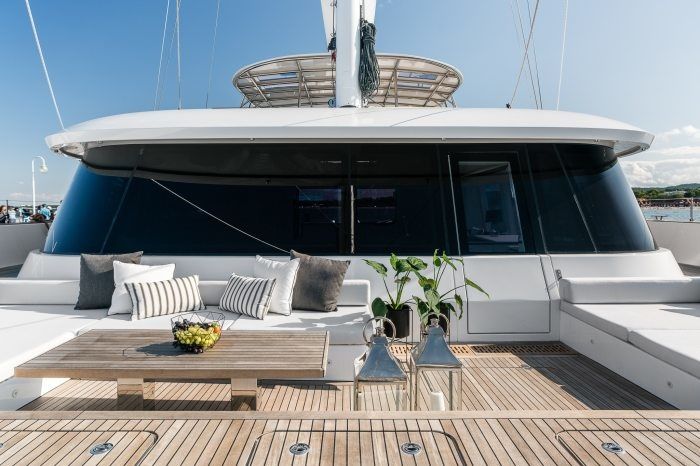 Sunreef 80 | Above & Beyond