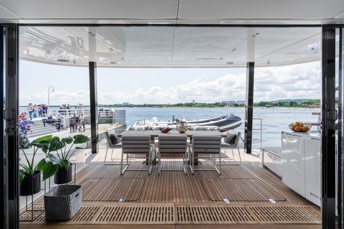 Sunreef 80 | Above & Beyond