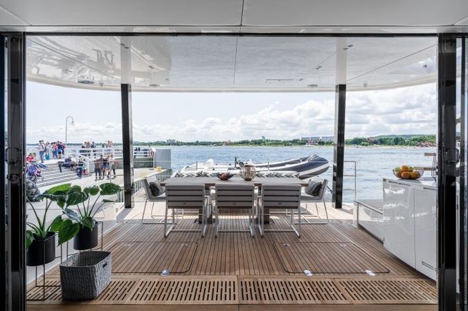 Sunreef 80 | Above & Beyond