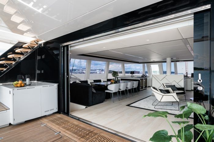 Sunreef 80 | Above & Beyond