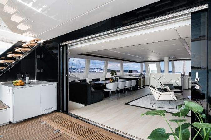 Sunreef 80 | Above & Beyond