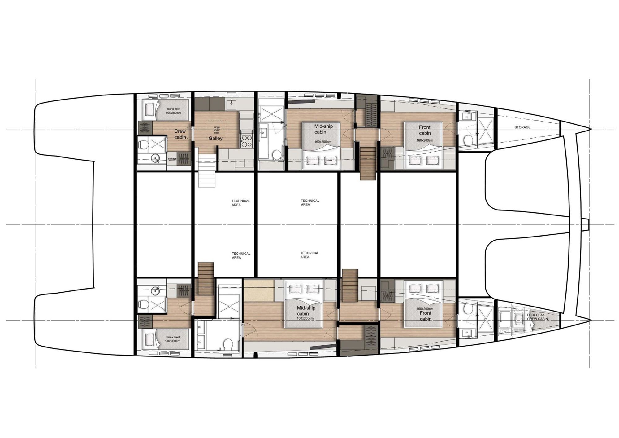 Sunreef 80 | Above & Beyond