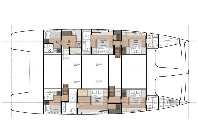 Sunreef 80 | Above & Beyond