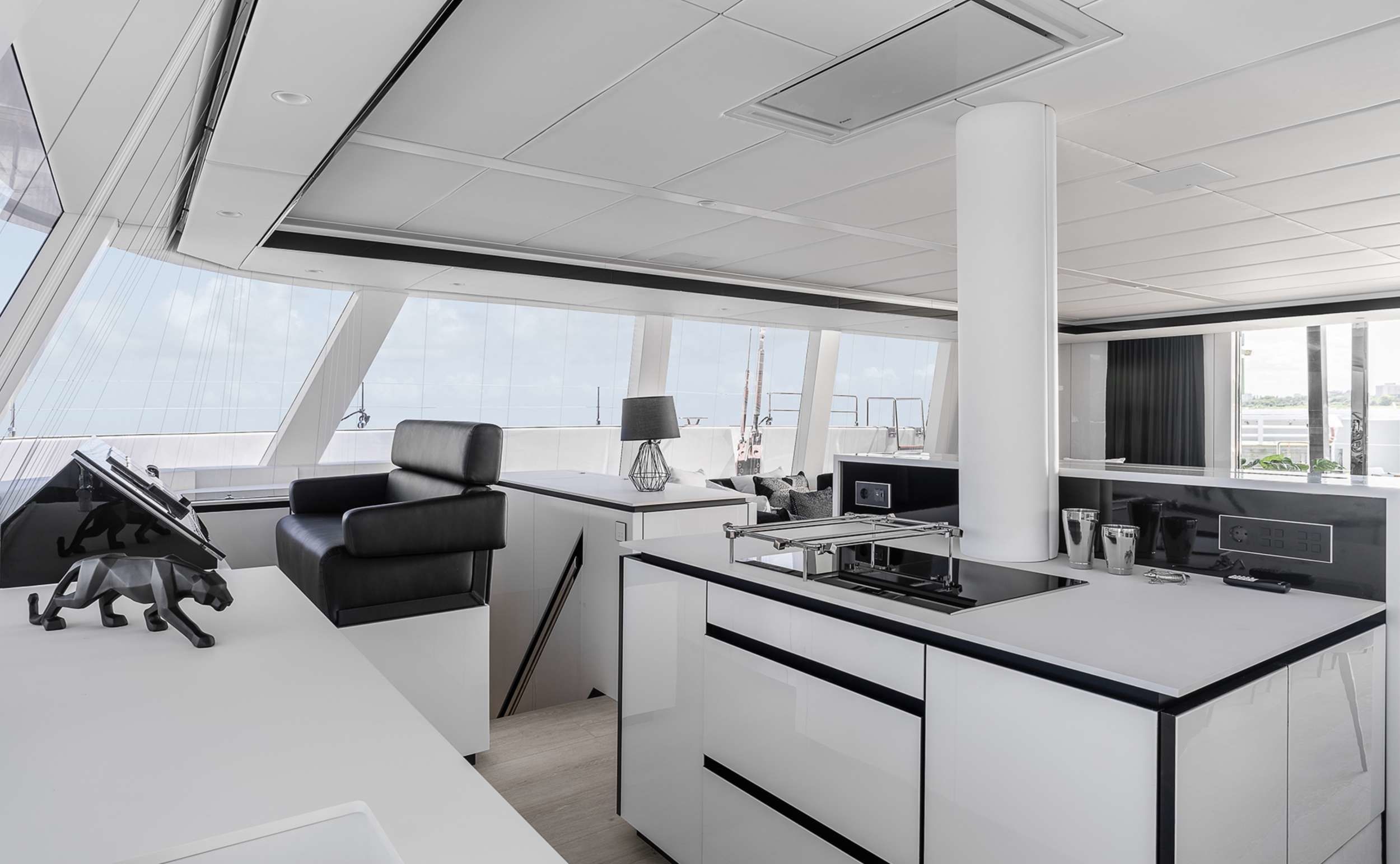 Sunreef 80 | Above & Beyond