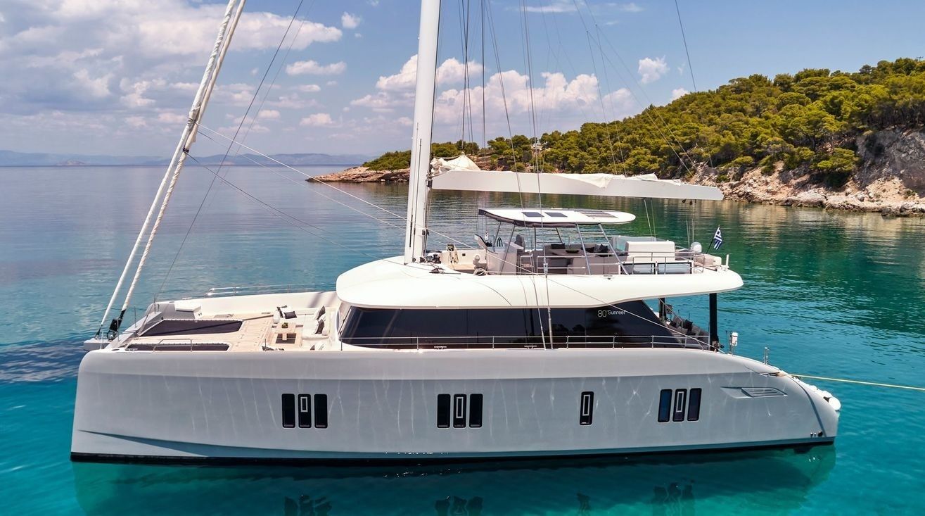 Sunreef 80 | Above & Beyond