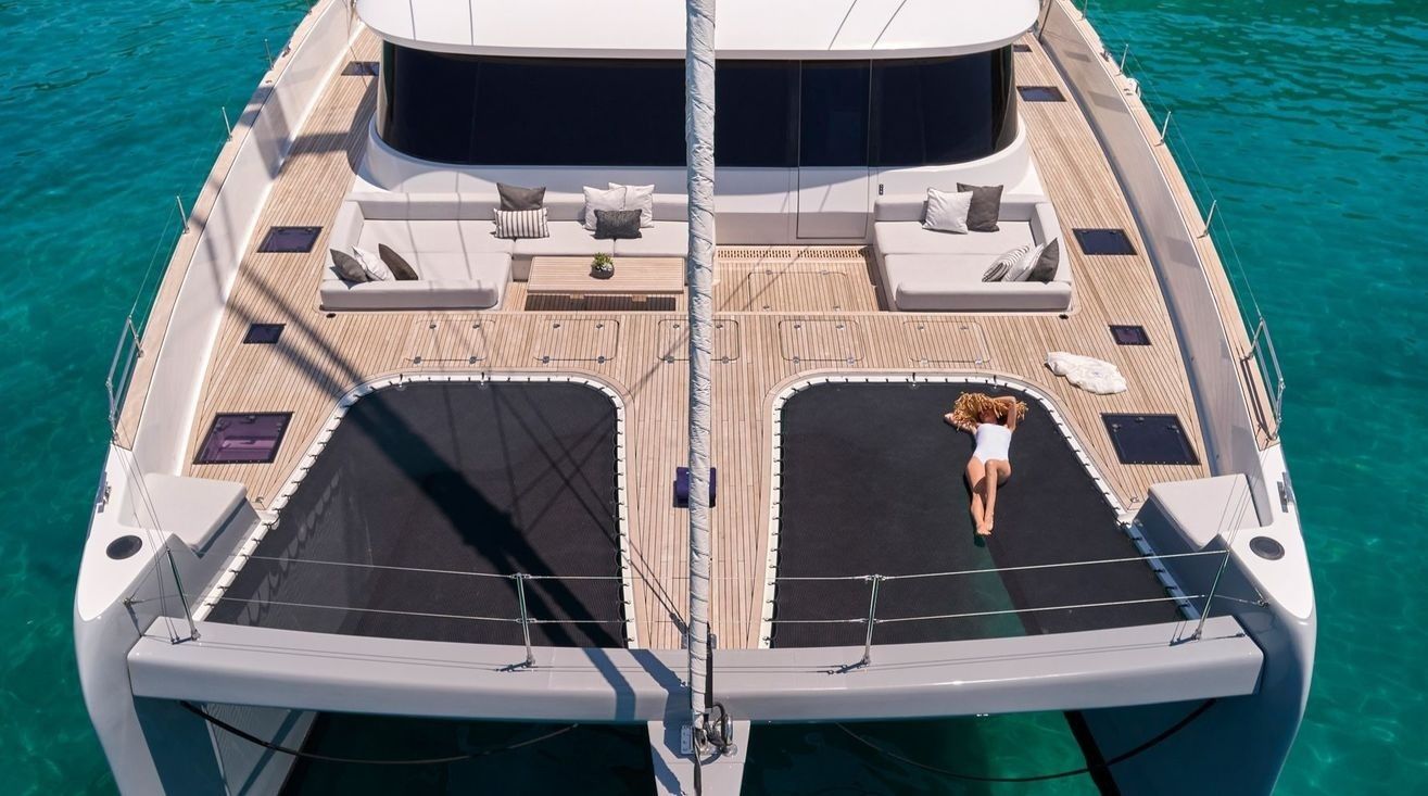 Sunreef 80 | Above & Beyond