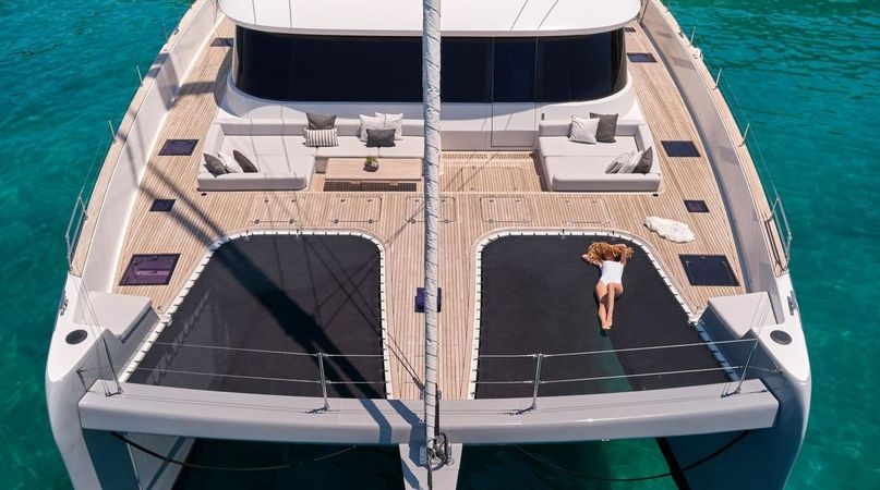 Sunreef 80 | Above & Beyond