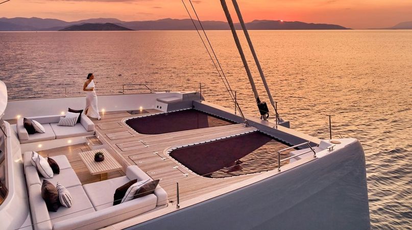 Sunreef 80 | Above & Beyond