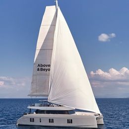 Sunreef 80 | Above & Beyond
