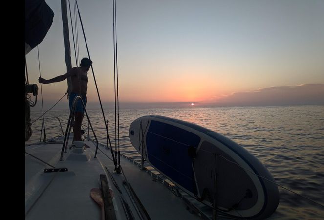 Jeanneau Sun Magic 44 | Doria