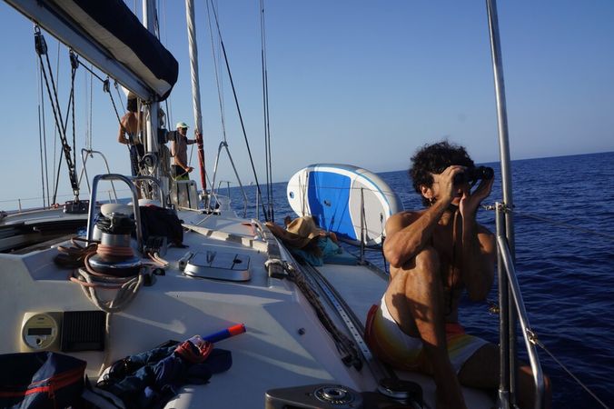 Jeanneau Sun Magic 44 | Doria