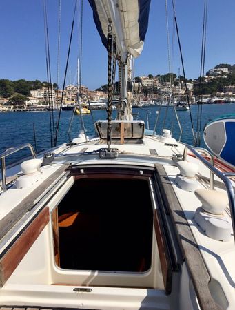 Jeanneau Sun Magic 44 | Doria