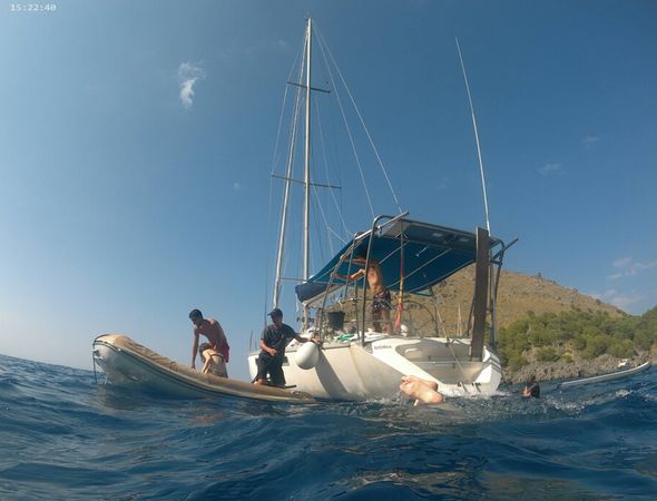 Jeanneau Sun Magic 44 | Doria