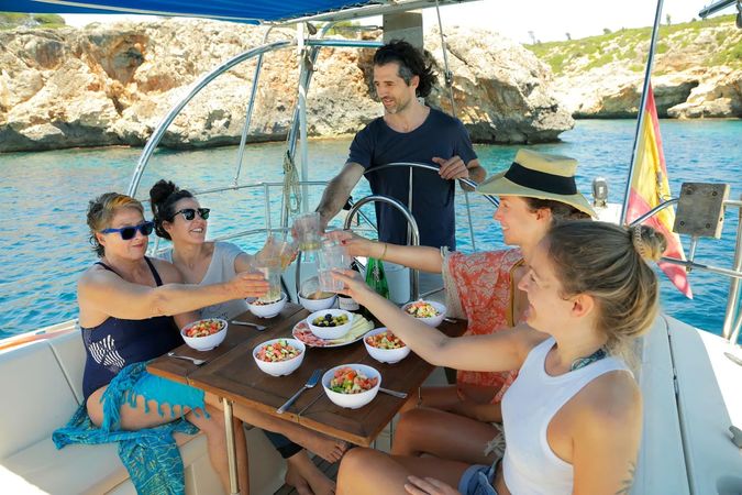 Jeanneau Sun Magic 44 | Doria