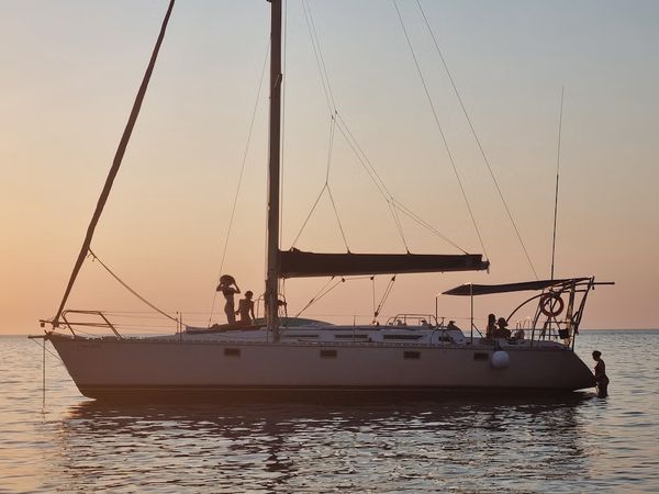 Jeanneau Sun Magic 44 | Doria