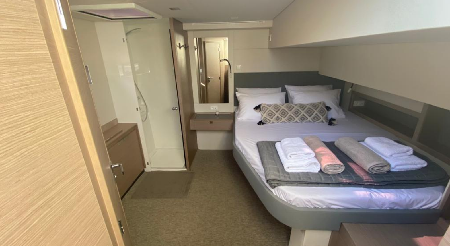 Fountaine Pajot Samana 59 | Allure