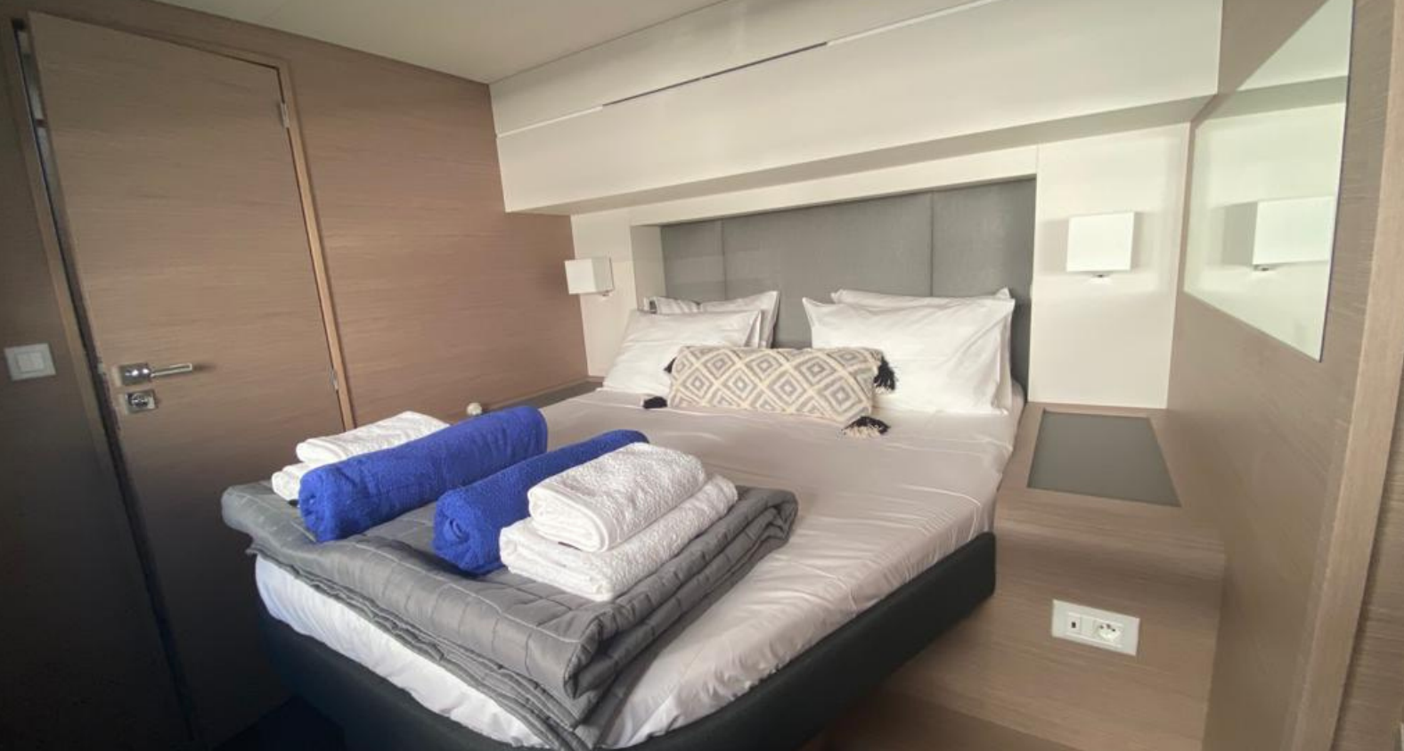 Fountaine Pajot Samana 59 | Allure