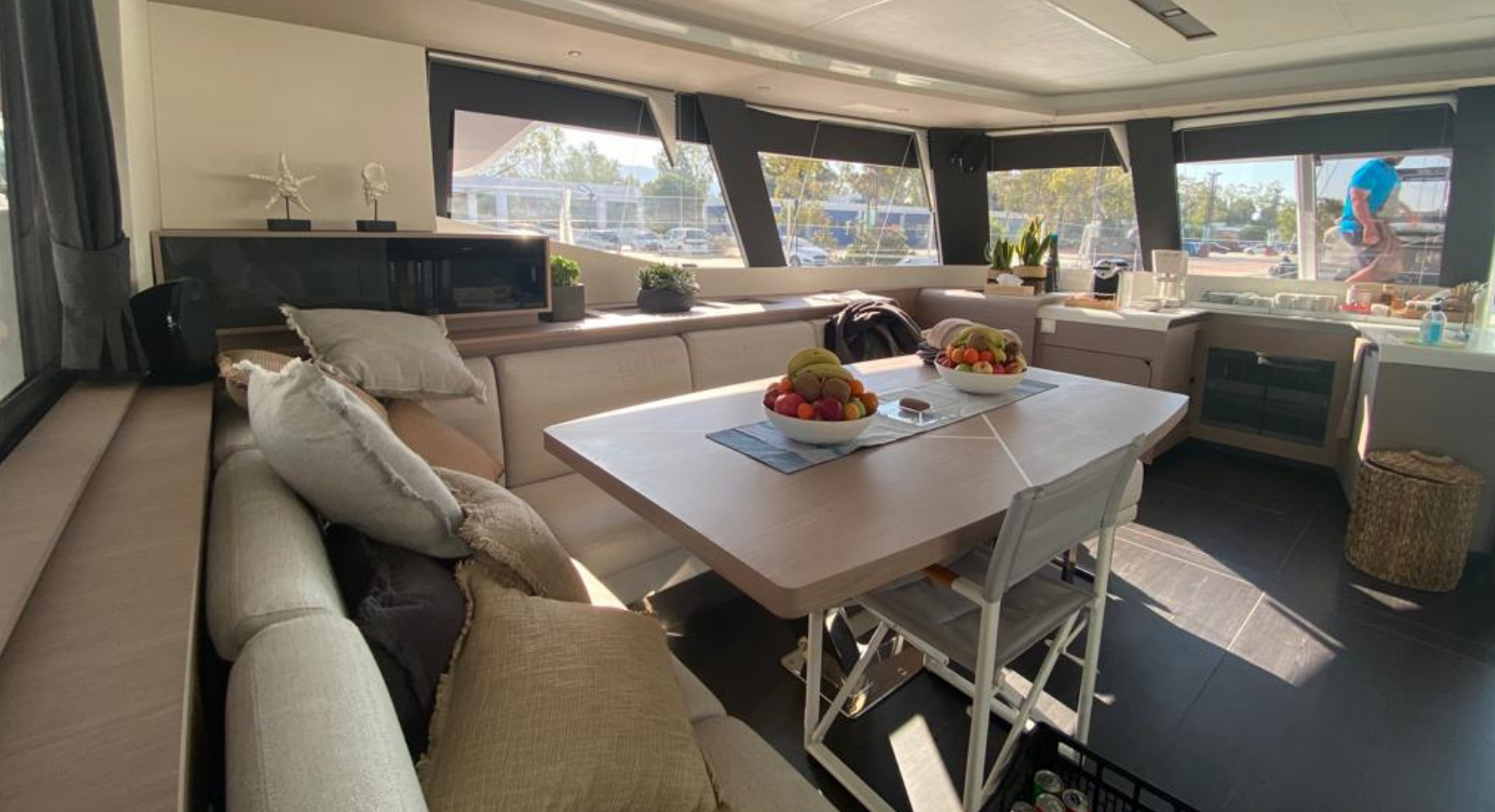 Fountaine Pajot Samana 59 | Allure