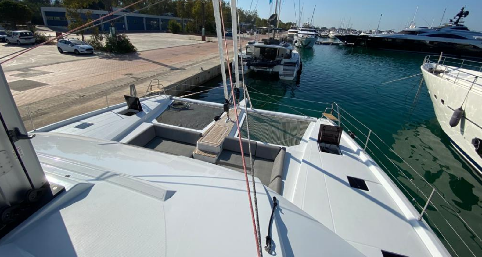 Fountaine Pajot Samana 59 | Allure