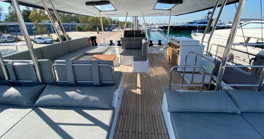 Fountaine Pajot Samana 59 | Allure