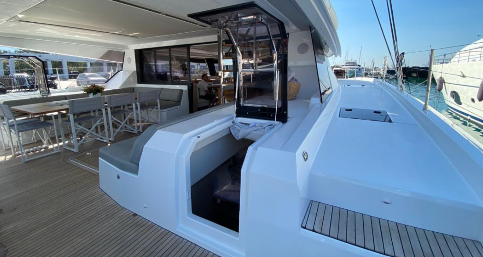 Fountaine Pajot Samana 59 | Allure