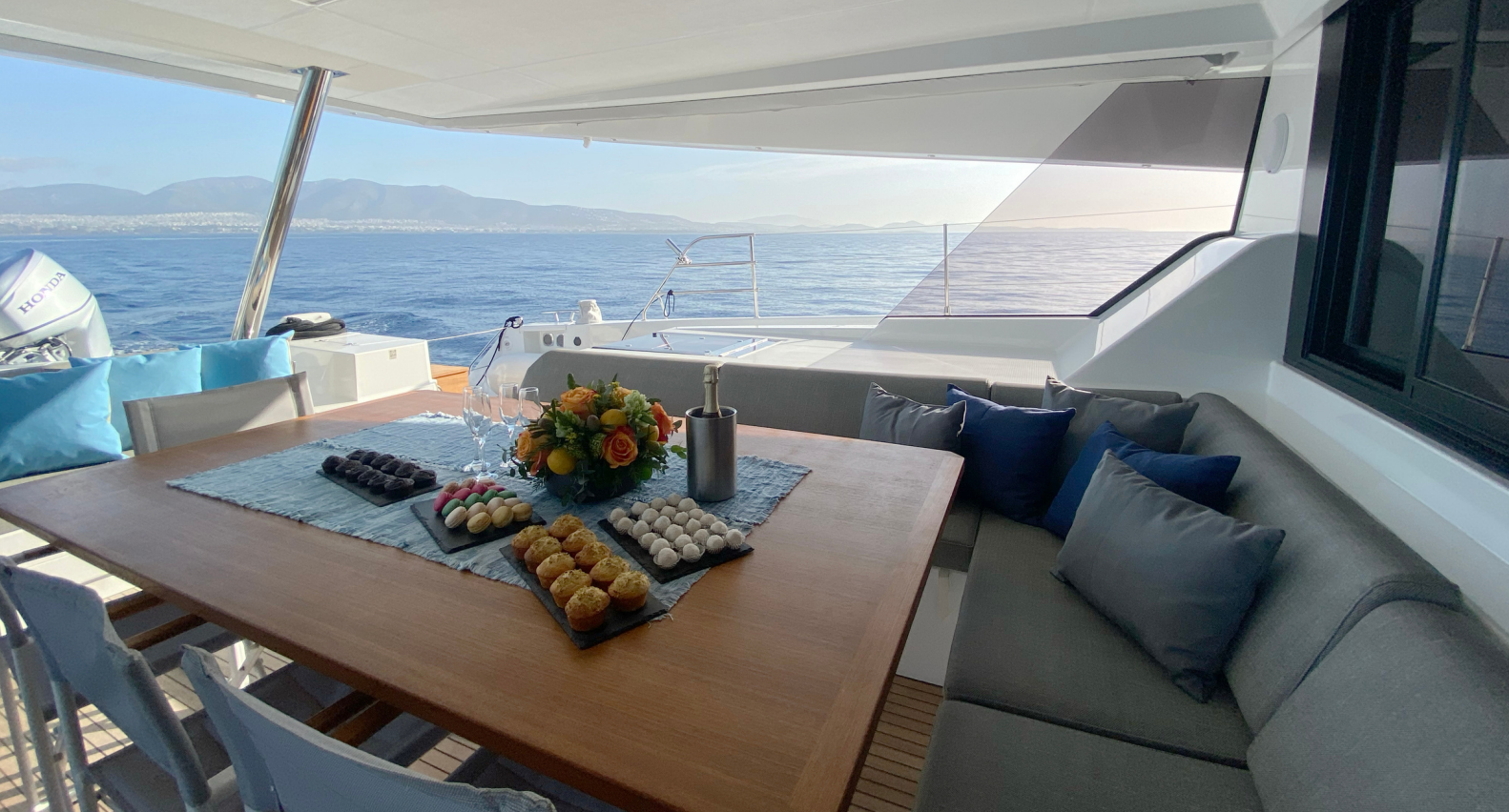 Fountaine Pajot Samana 59 | Allure