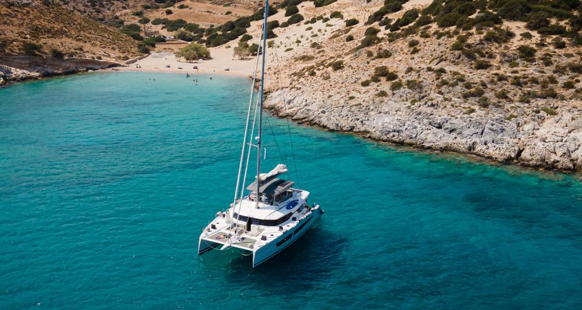 Fountaine Pajot Samana 59 | Allure