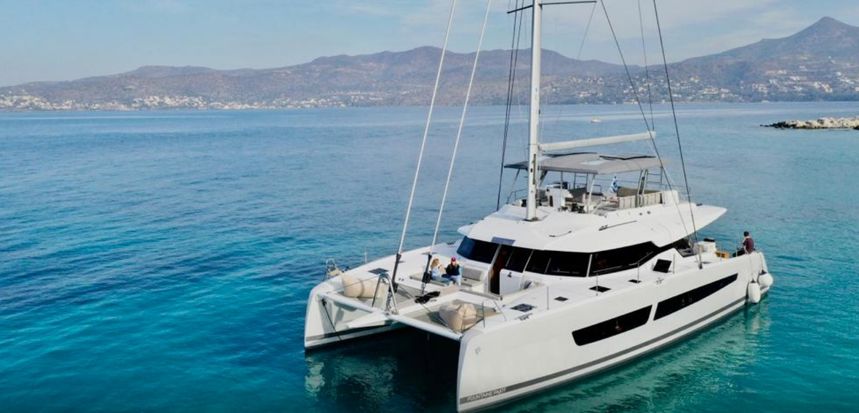 Fountaine Pajot Samana 59 | Allure